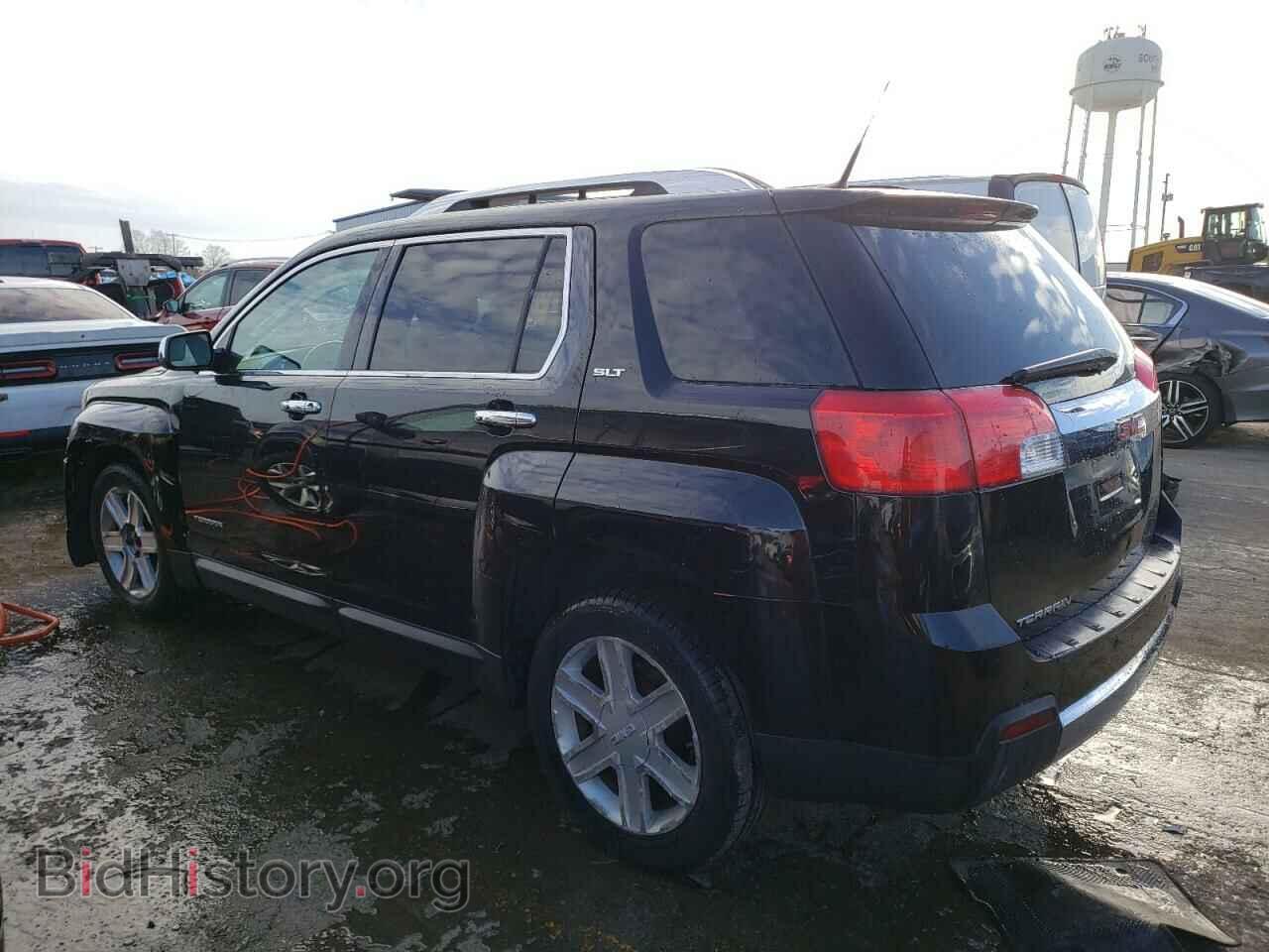 2011 GMC TERRAIN - VIN: 2CTALWEC1B6302414 - Фото 2