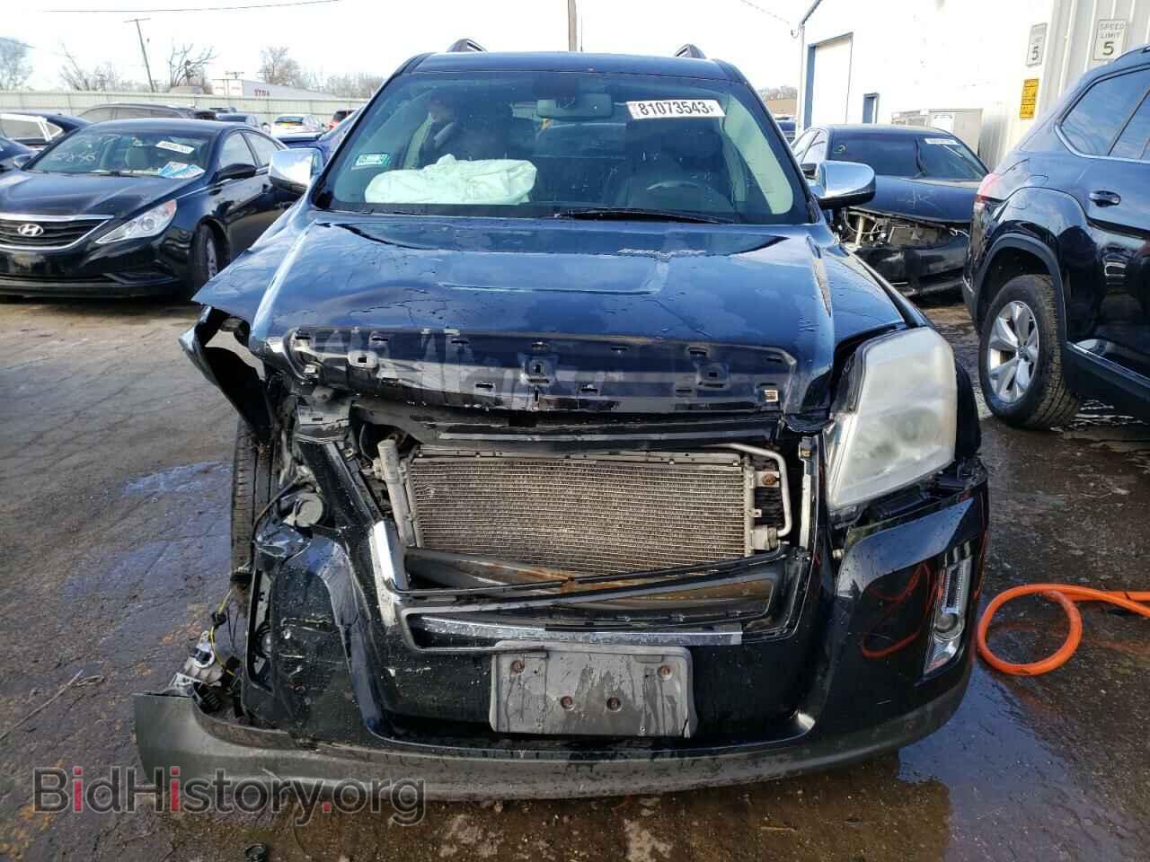 2011 GMC TERRAIN - VIN: 2CTALWEC1B6302414 - Фото 5