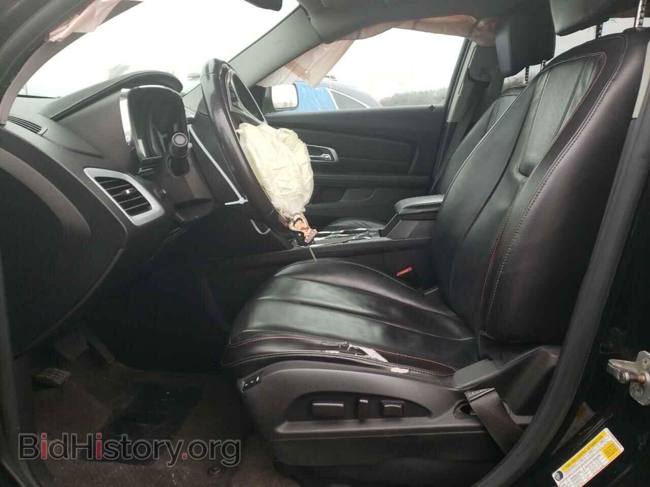 2011 GMC TERRAIN - VIN: 2CTALWEC1B6302414 - Фото 7