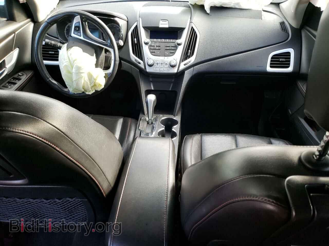 2011 GMC TERRAIN - VIN: 2CTALWEC1B6302414 - Фото 8