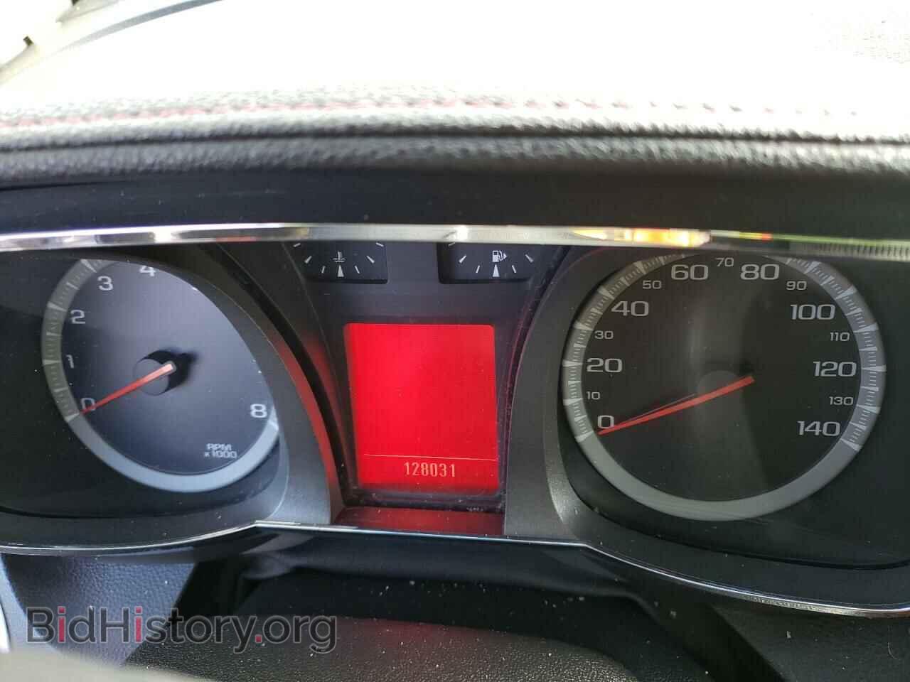 2011 GMC TERRAIN - VIN: 2CTALWEC1B6302414 - Фото 9