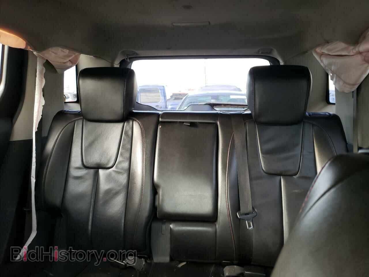 2011 GMC TERRAIN - VIN: 2CTALWEC1B6302414 - Фото 10