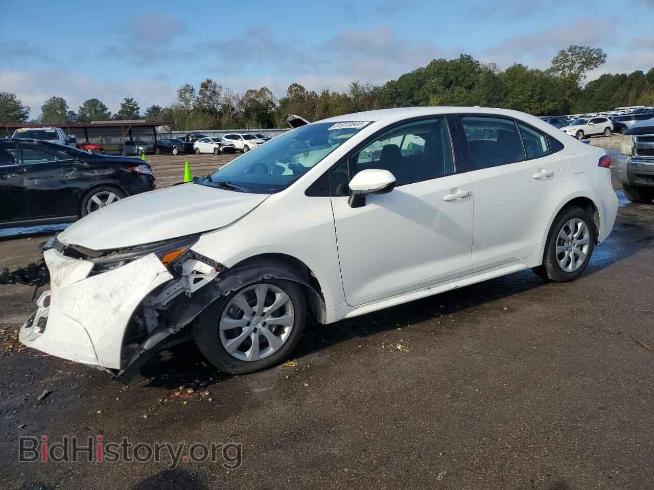 Фотография 5YFEPMAE9MP221871 - TOYOTA COROLLA 2021
