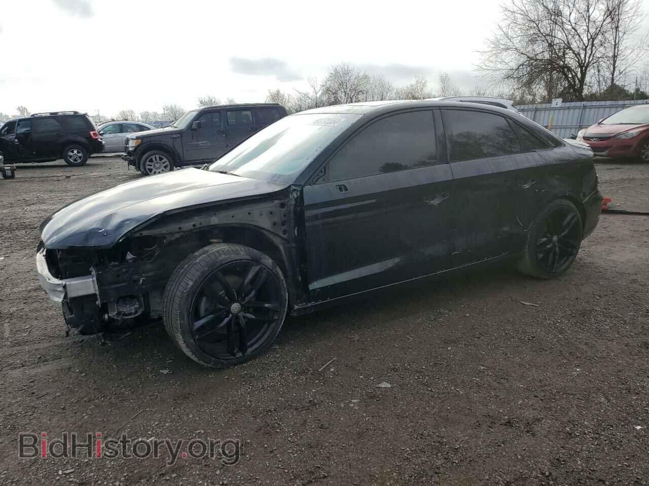 Фотография WAUAUGFF9K1019699 - AUDI A3 2019