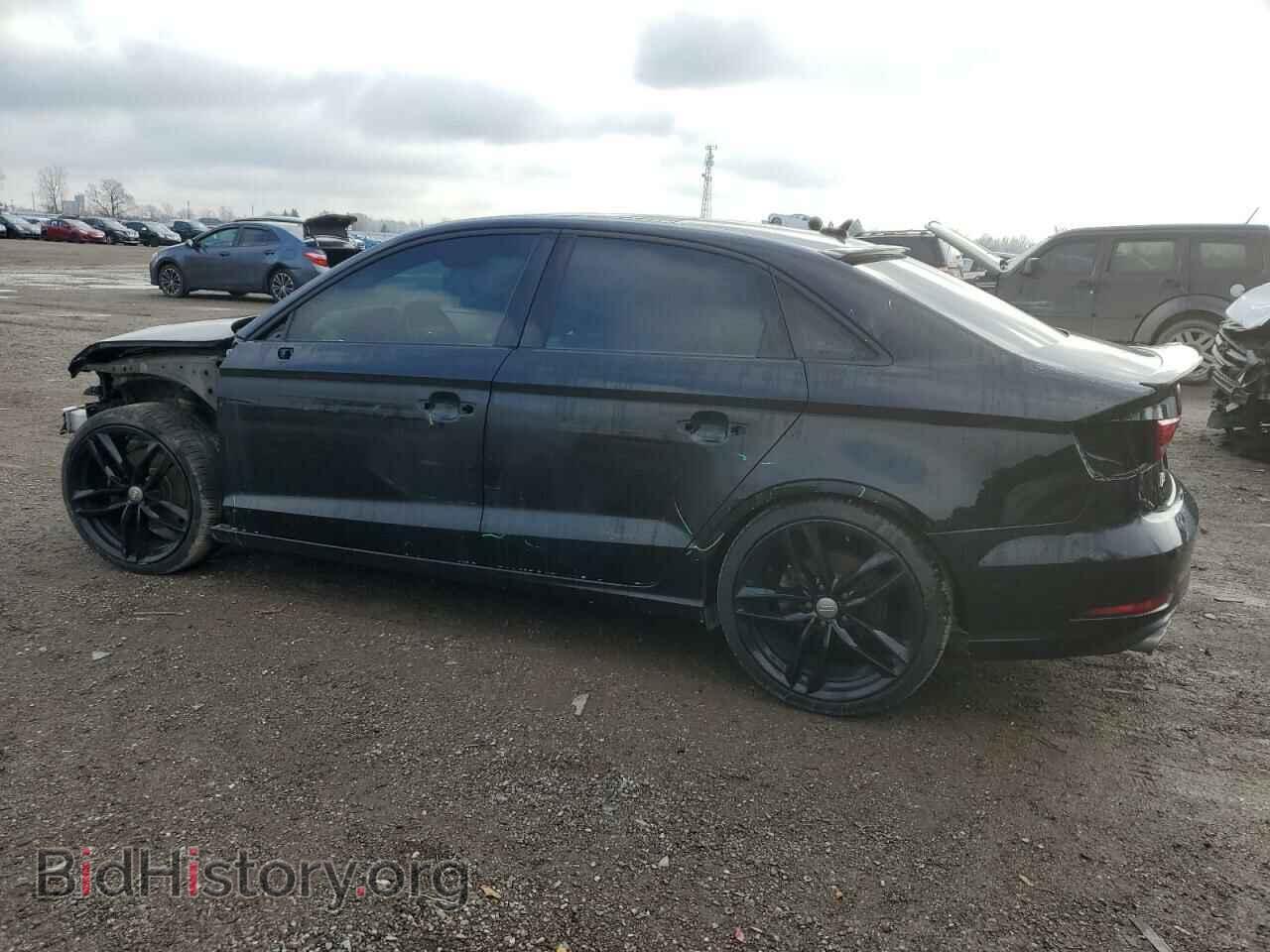 2019 AUDI A3 - VIN: WAUAUGFF9K1019699 - Фото 2