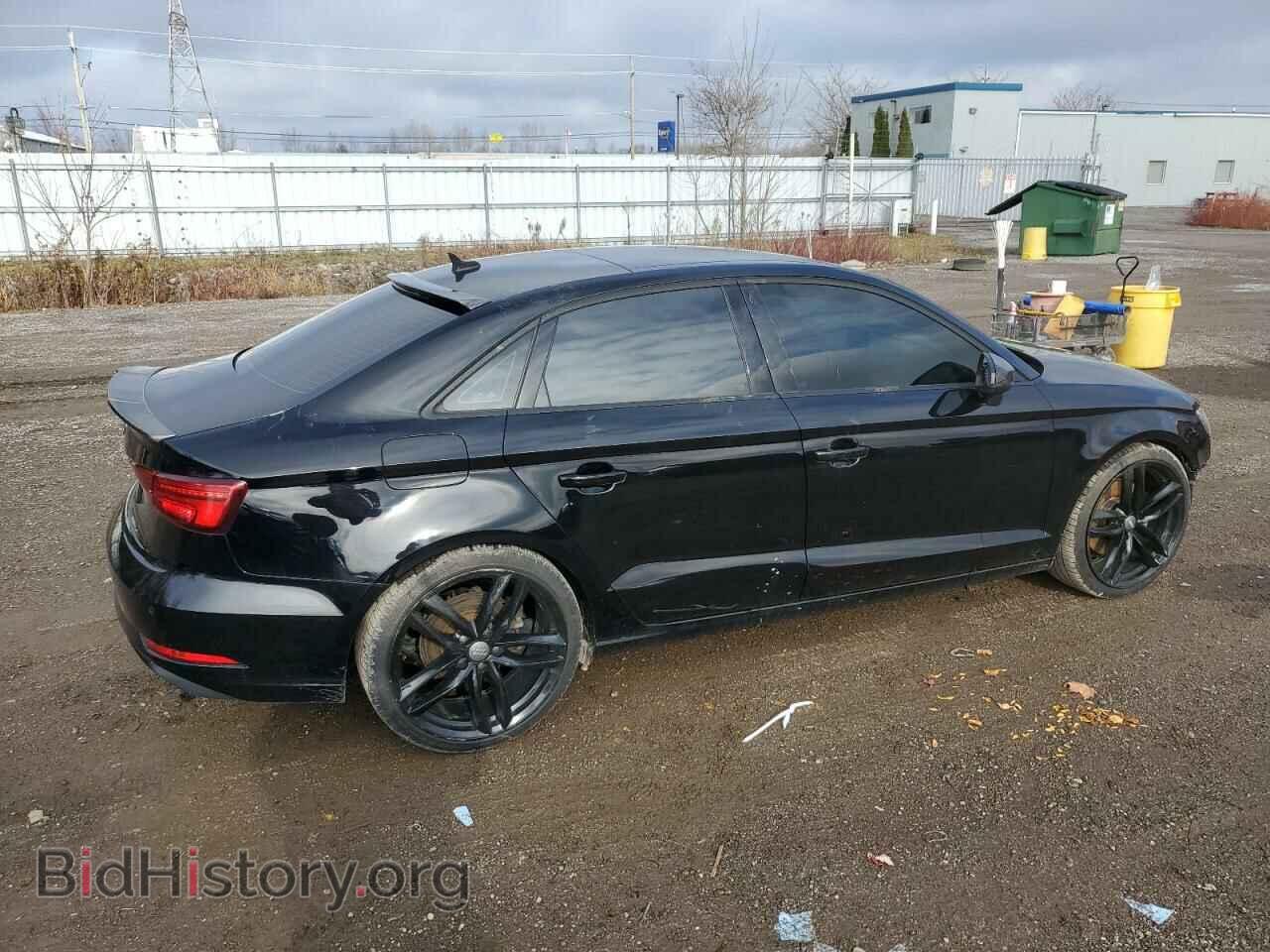 2019 AUDI A3 - VIN: WAUAUGFF9K1019699 - Фото 3