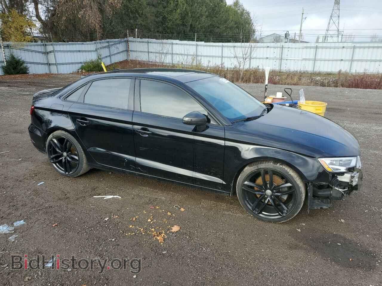 2019 AUDI A3 - VIN: WAUAUGFF9K1019699 - Фото 4