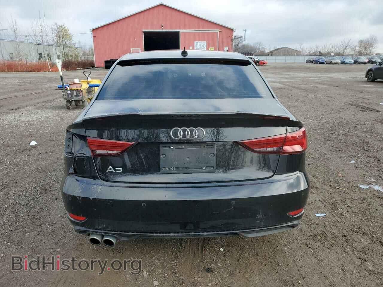 2019 AUDI A3 - VIN: WAUAUGFF9K1019699 - Фото 6