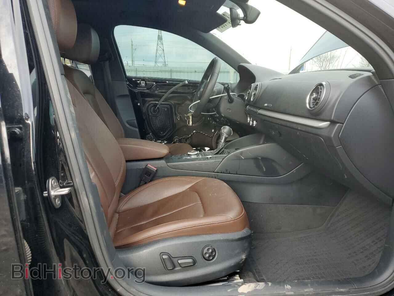 2019 AUDI A3 - VIN: WAUAUGFF9K1019699 - Фото 7