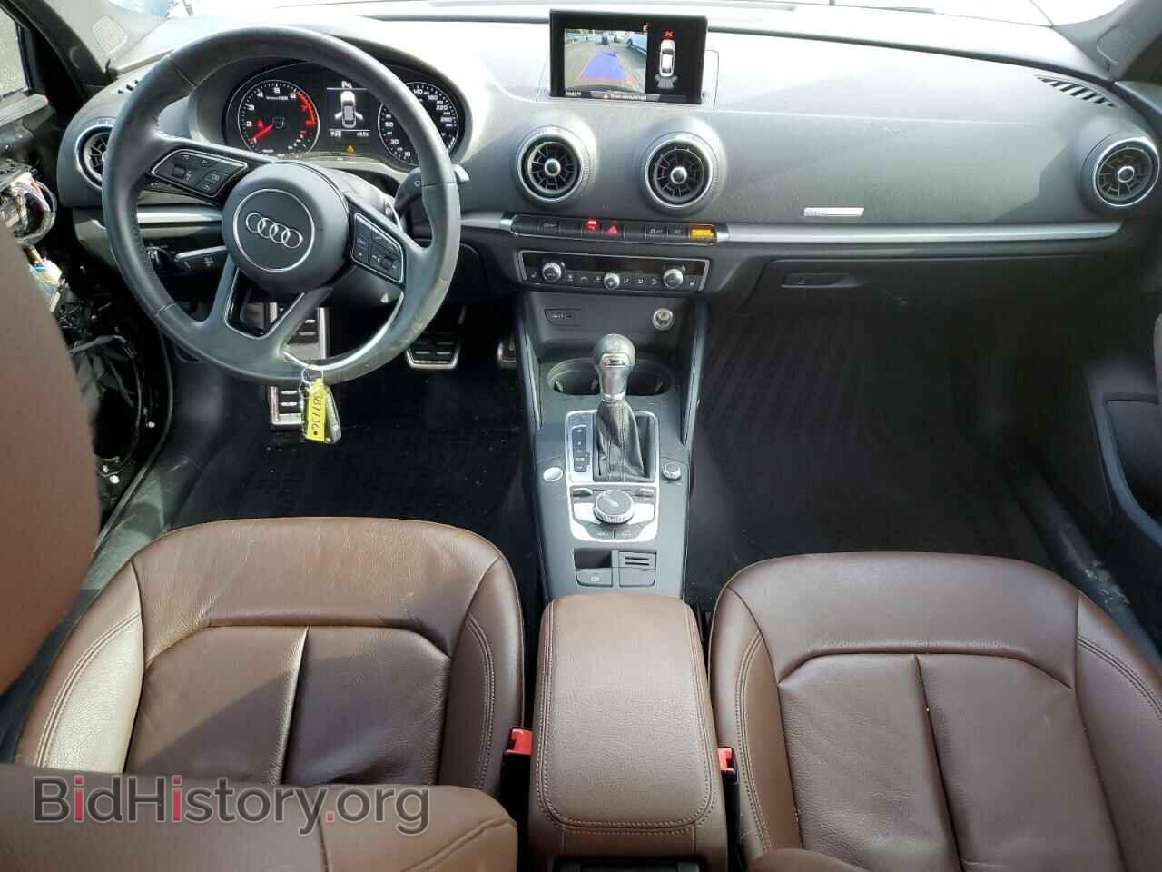 2019 AUDI A3 - VIN: WAUAUGFF9K1019699 - Фото 8