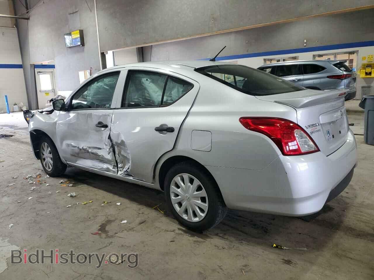 2016 NISSAN VERSA - VIN: 3N1CN7AP0GL915417 - Фото 2