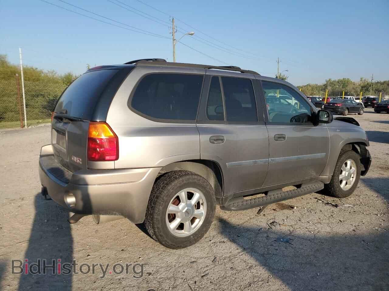2007 GMC ENVOY - VIN: 1GKDT13S272274251 - Фото 3
