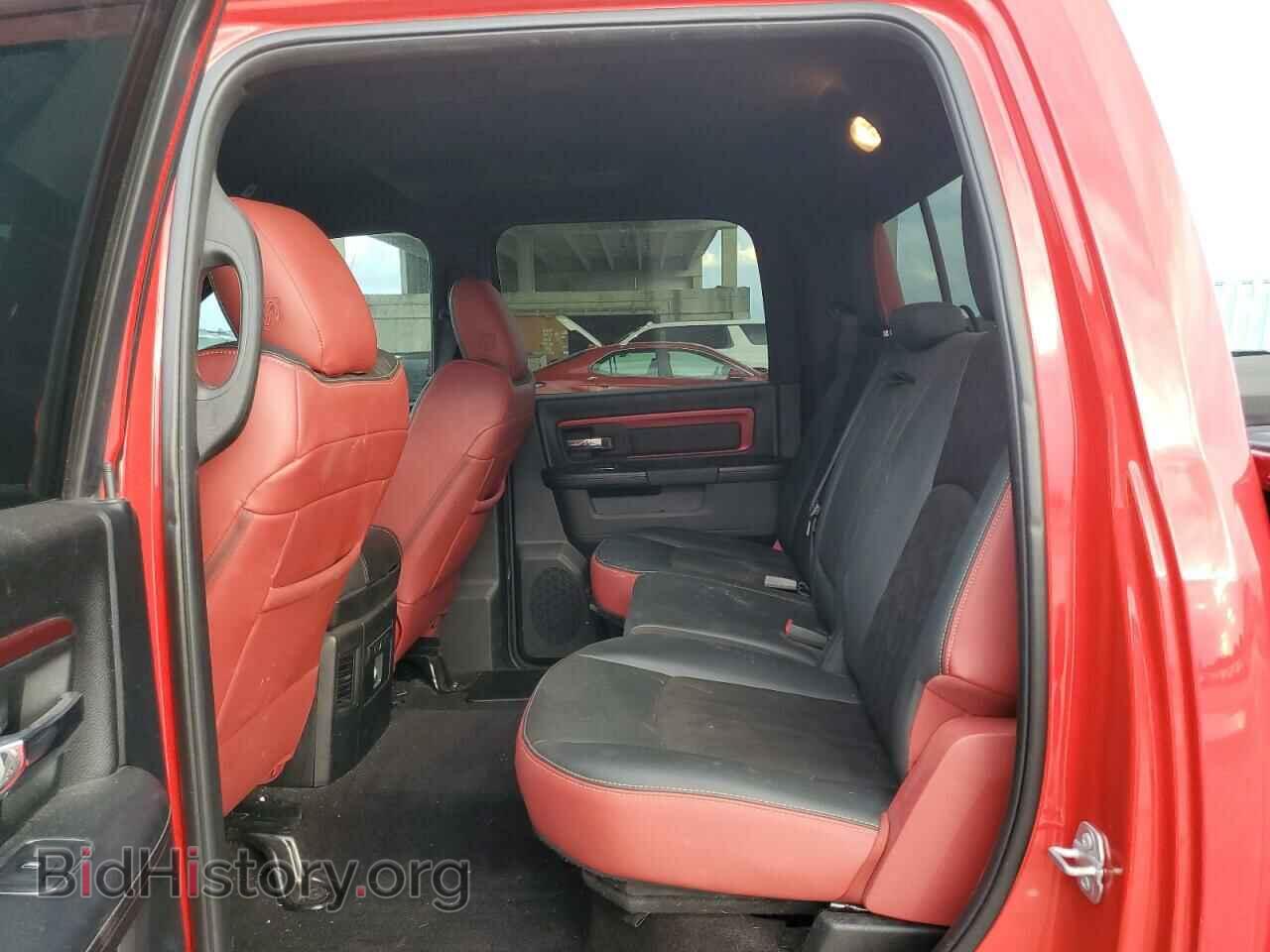 2017 RAM 1500 - VIN: 1C6RR6YT6HS585169 - Фото 10
