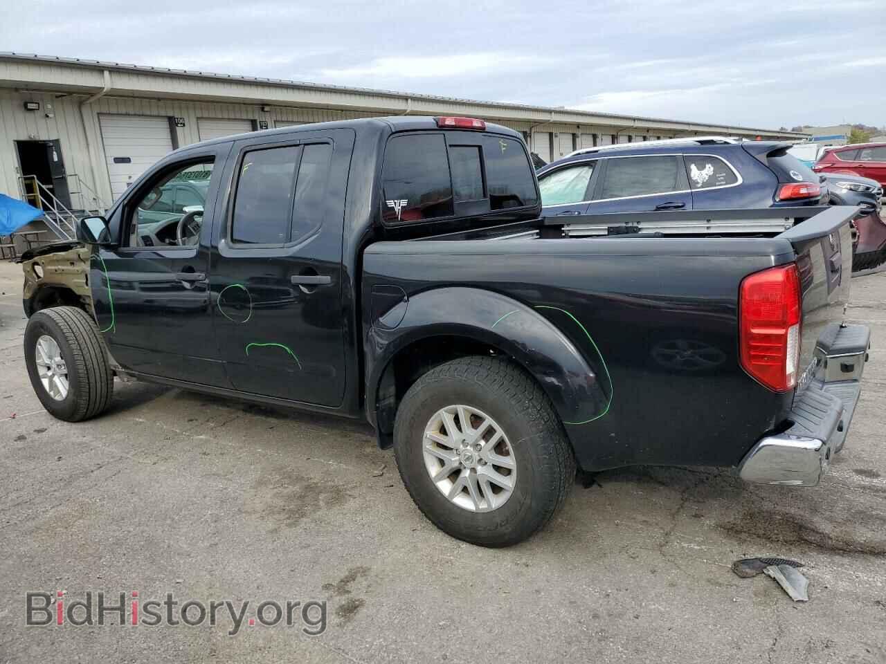 2016 NISSAN FRONTIER - VIN: 1N6AD0ER2GN776513 - Фото 2