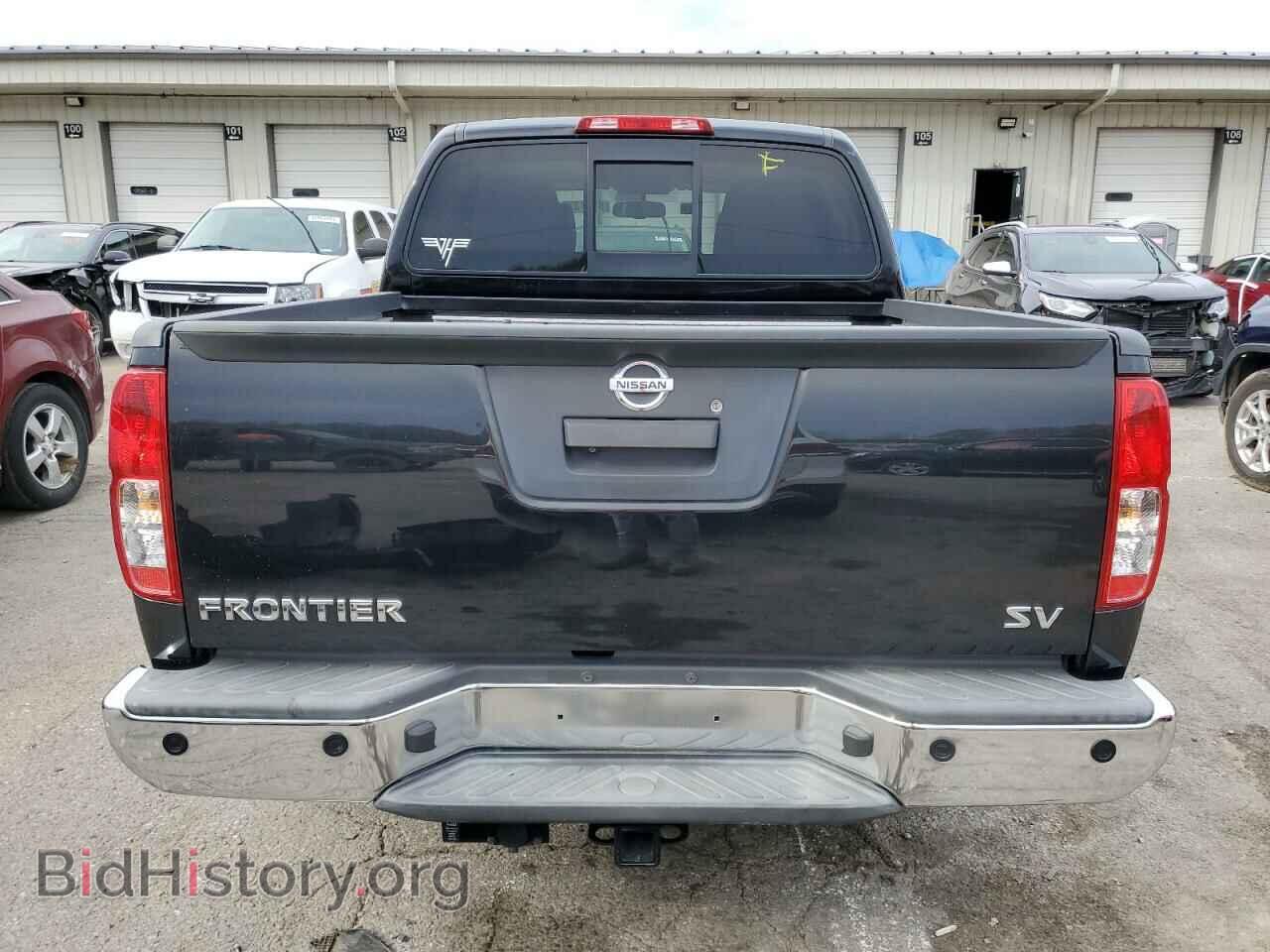 2016 NISSAN FRONTIER - VIN: 1N6AD0ER2GN776513 - Фото 6