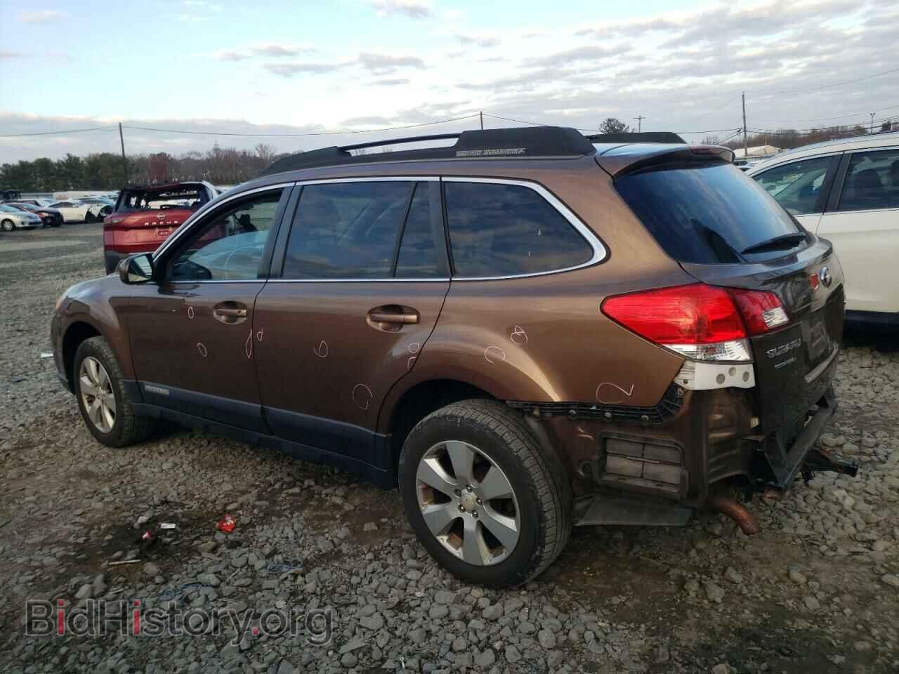 2012 SUBARU OUTBACK - VIN: 4S4BRBCC3C3223177 - Фото 2