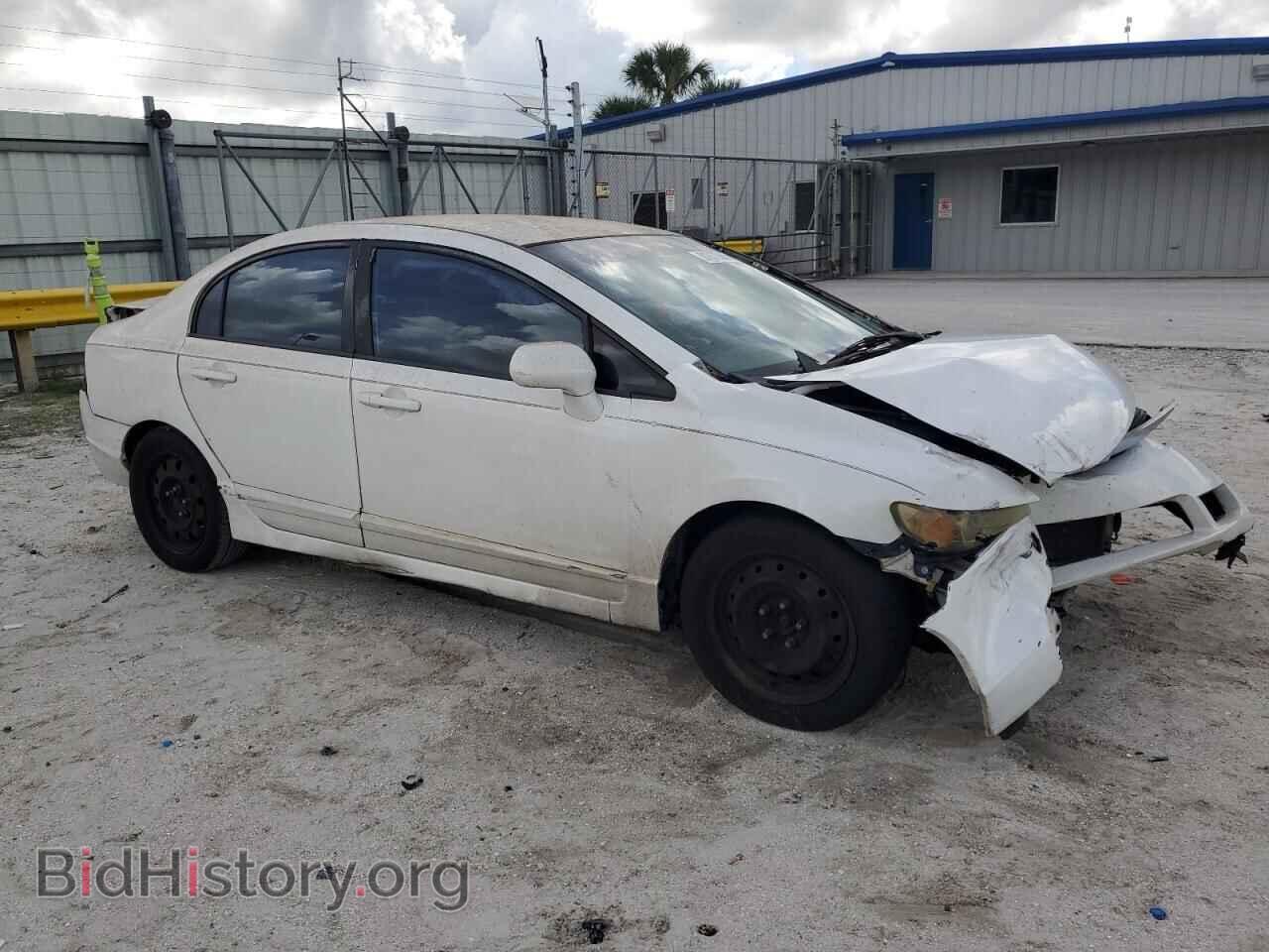 2010 HONDA CIVIC - VIN: 2HGFA1F58AH544969 - Фото 4