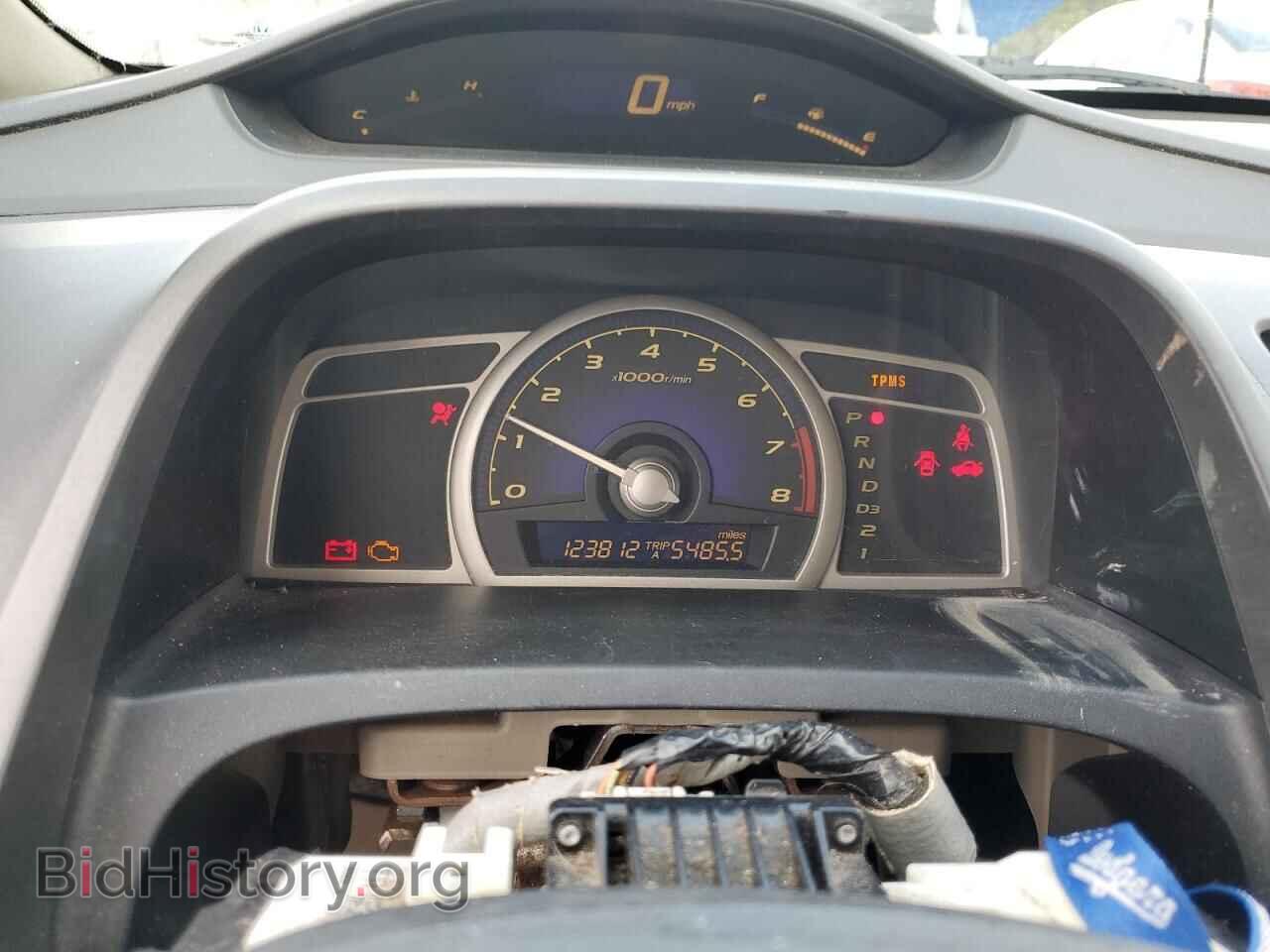 2010 HONDA CIVIC - VIN: 2HGFA1F58AH544969 - Фото 9