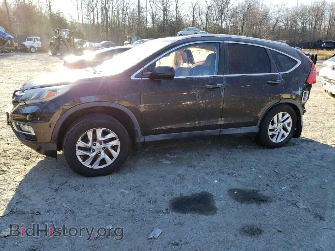 Фотография 2HKRM4H78FH679998 - HONDA CRV 2015