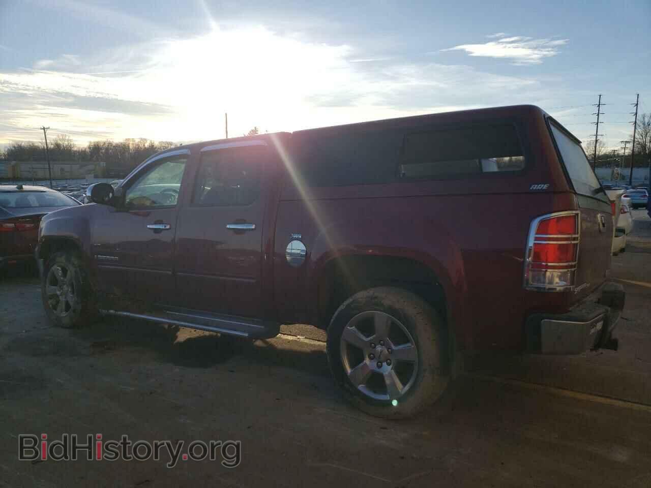 2007 GMC SIERRA - VIN: 2GTEC130071610624 - Фото 2