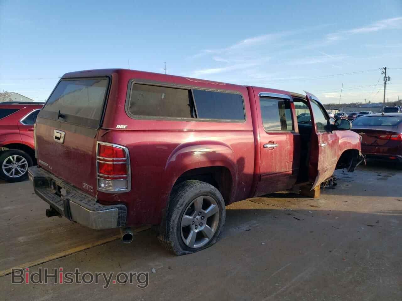 2007 GMC SIERRA - VIN: 2GTEC130071610624 - Фото 3