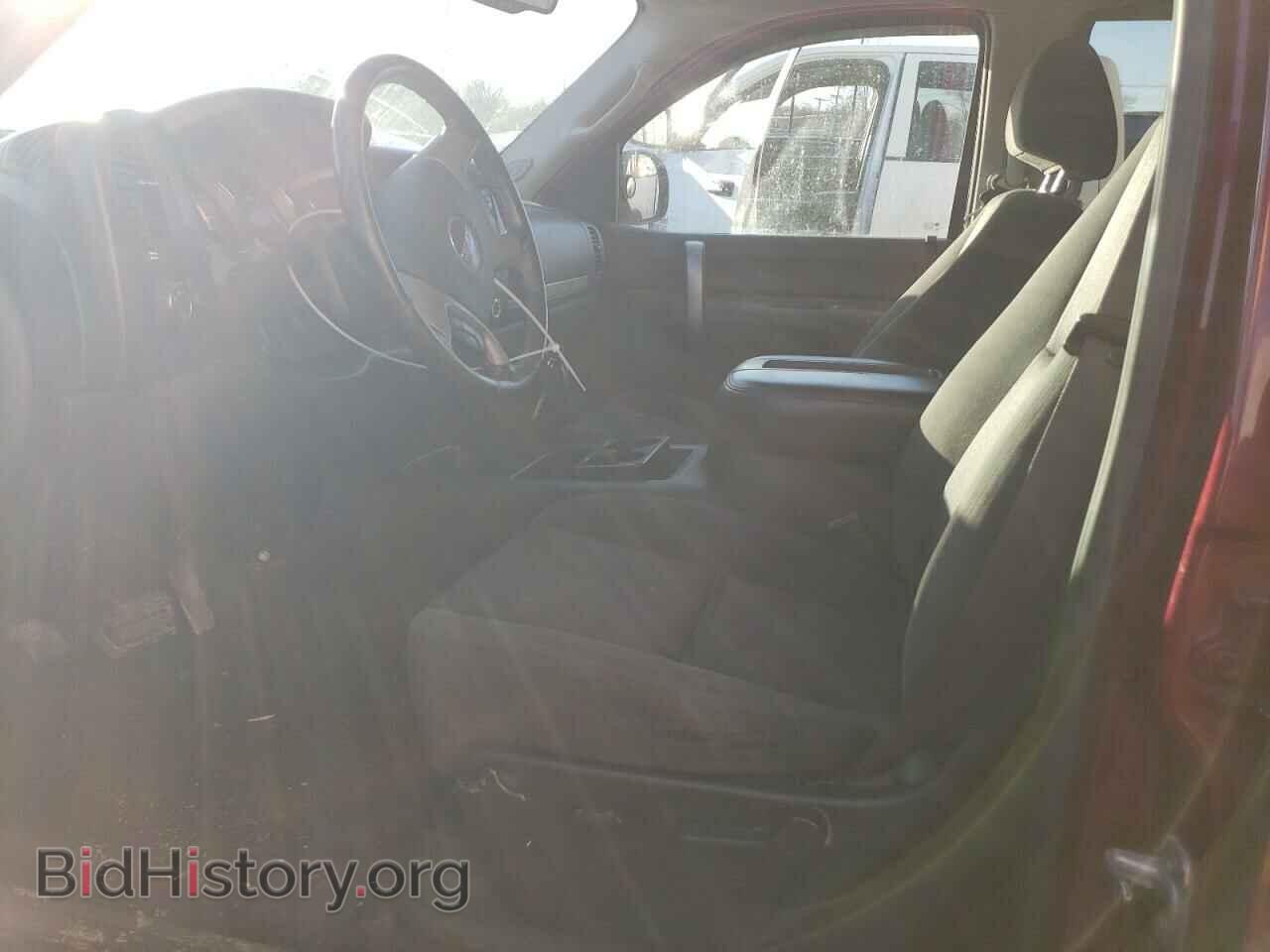 2007 GMC SIERRA - VIN: 2GTEC130071610624 - Фото 7