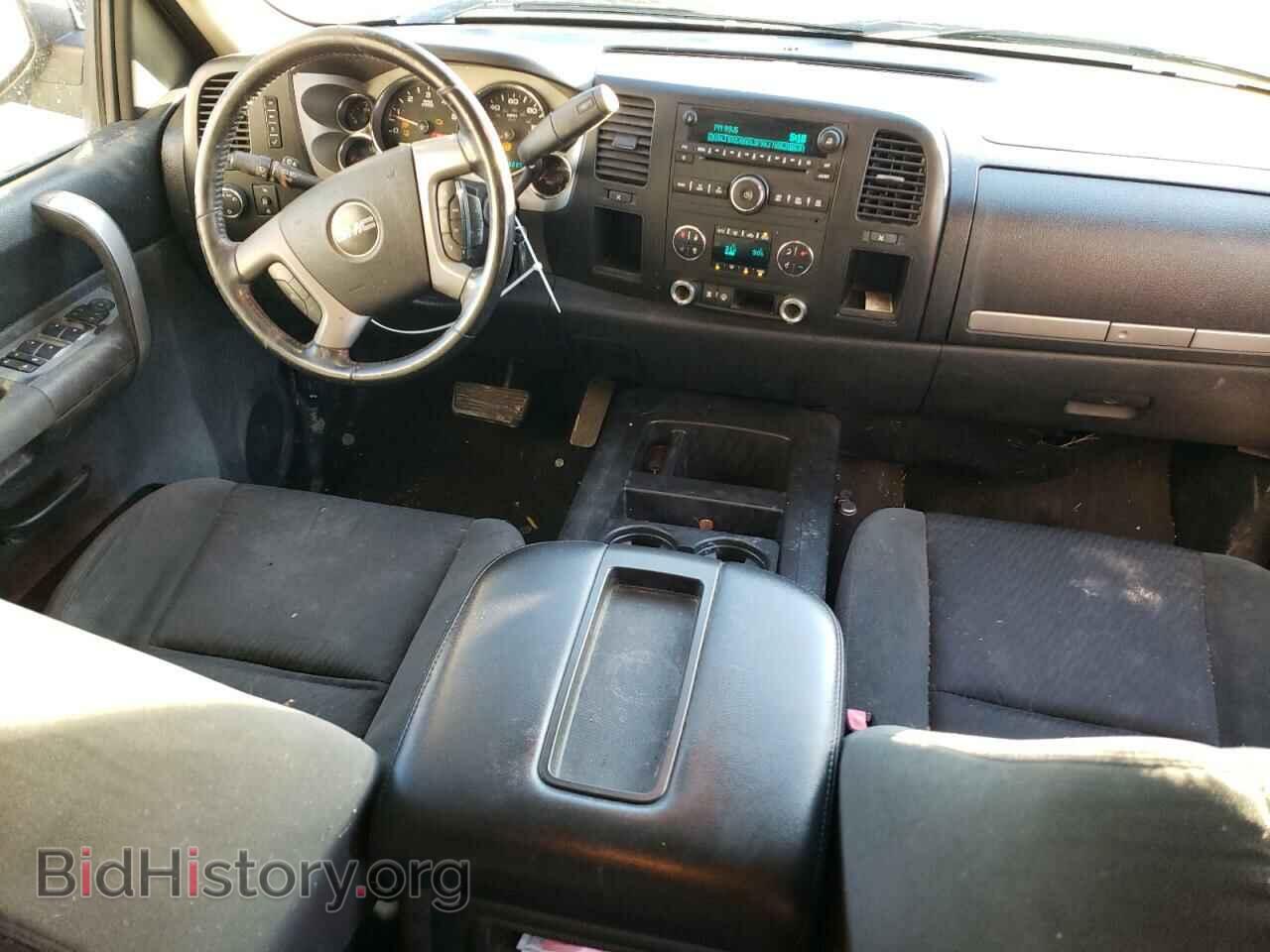 2007 GMC SIERRA - VIN: 2GTEC130071610624 - Фото 8
