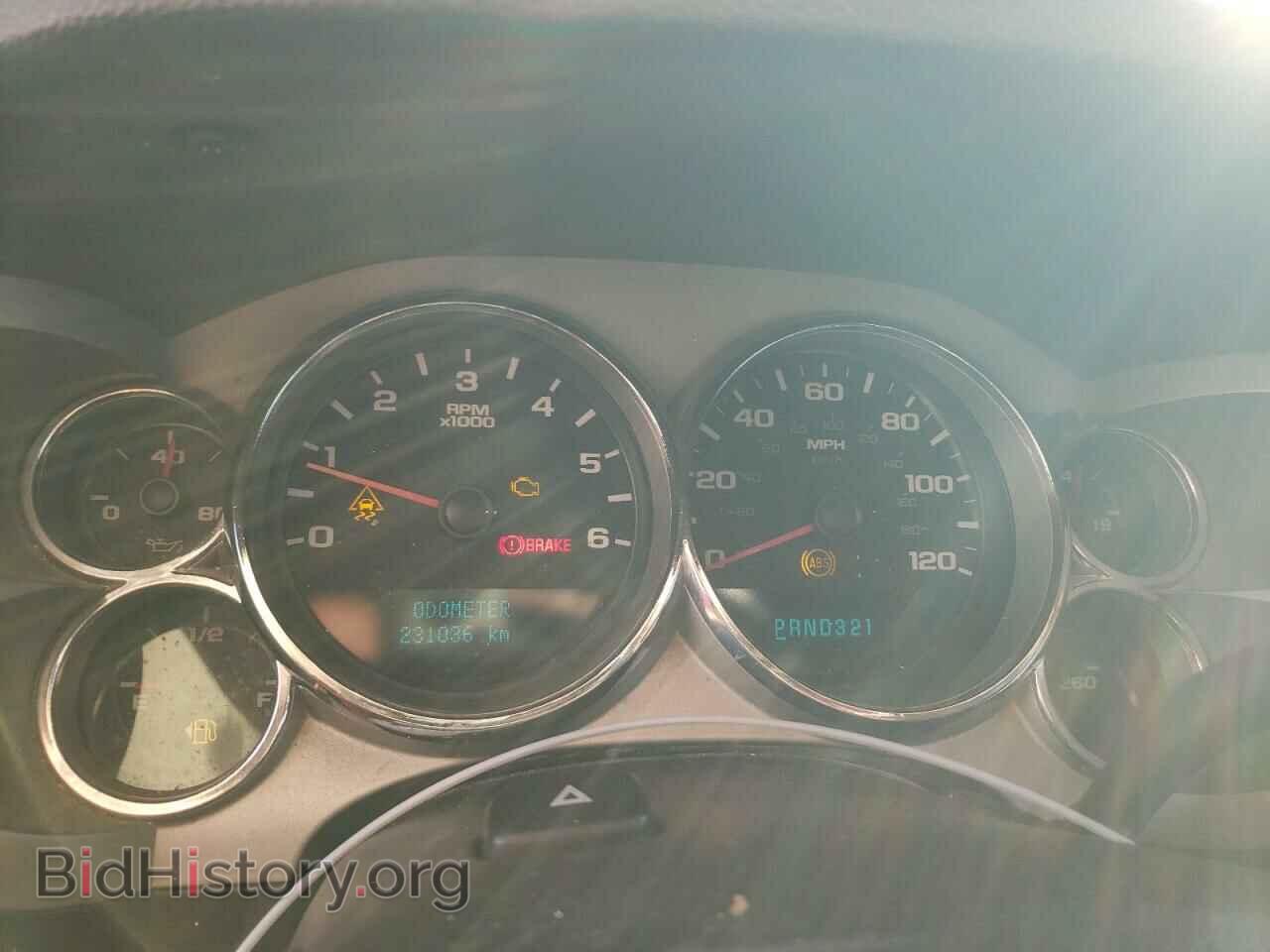 2007 GMC SIERRA - VIN: 2GTEC130071610624 - Фото 9
