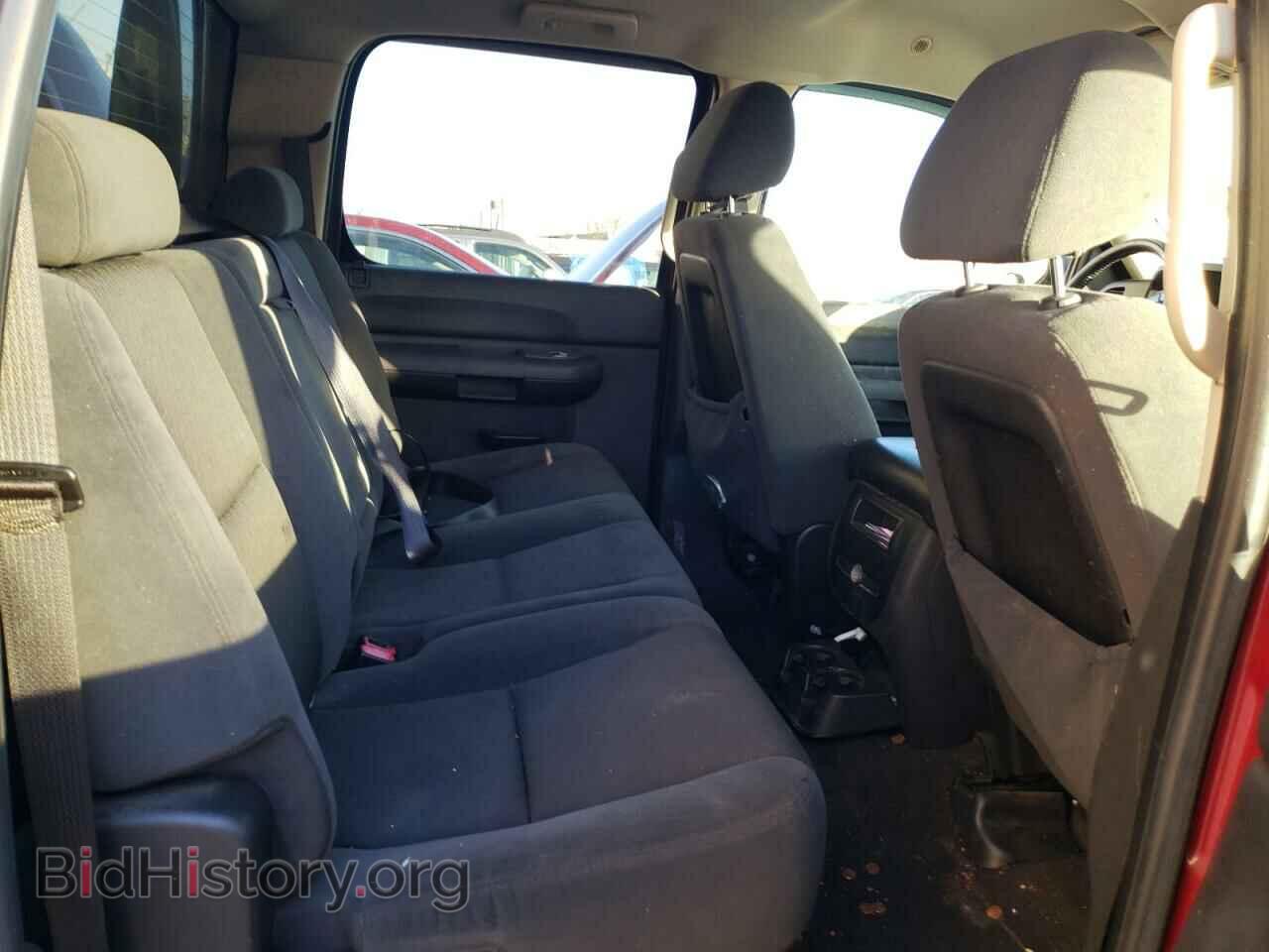 2007 GMC SIERRA - VIN: 2GTEC130071610624 - Фото 10