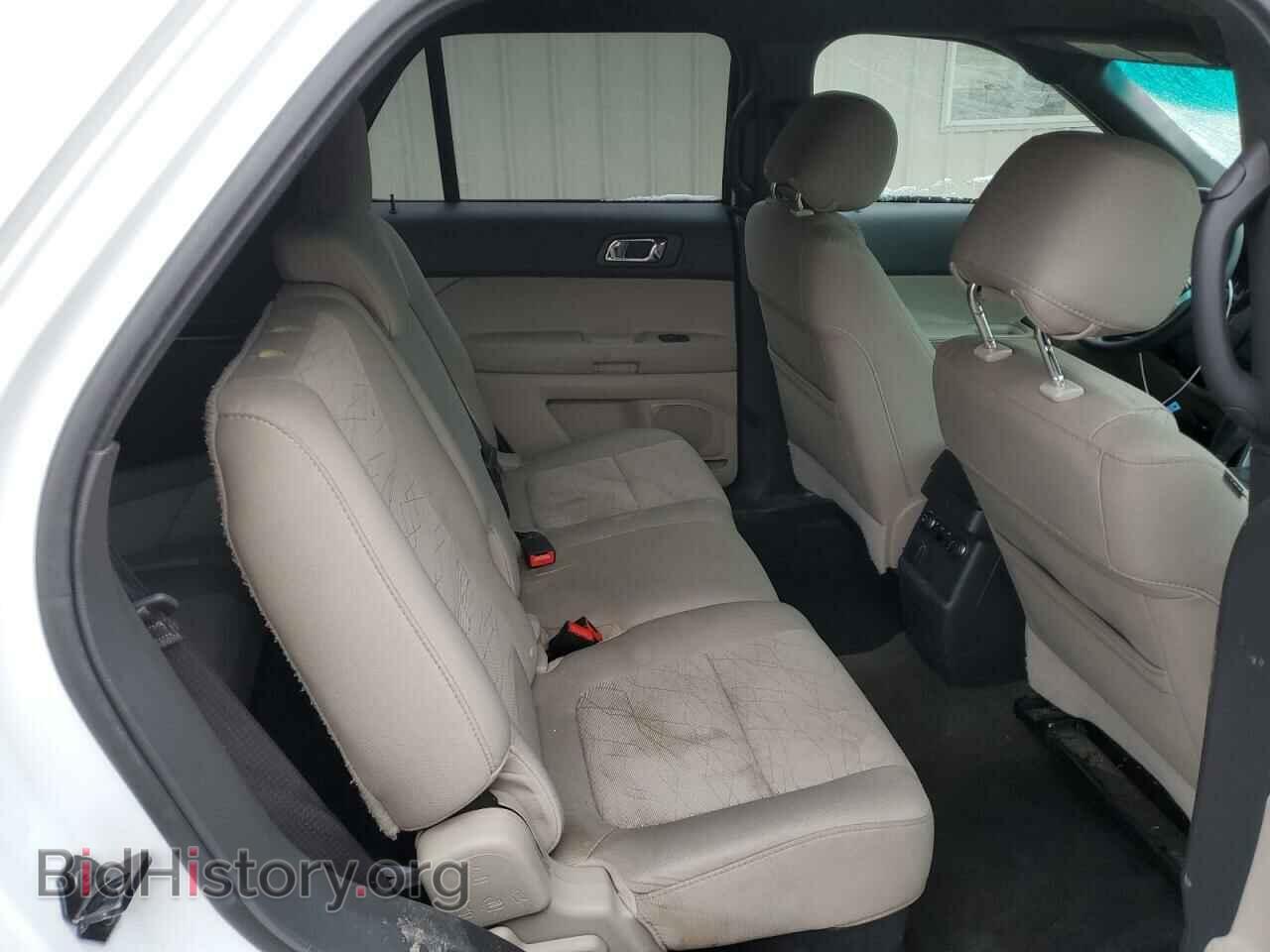 2013 FORD EXPLORER - VIN: 1FM5K8B86DGA55854 - Photo 11
