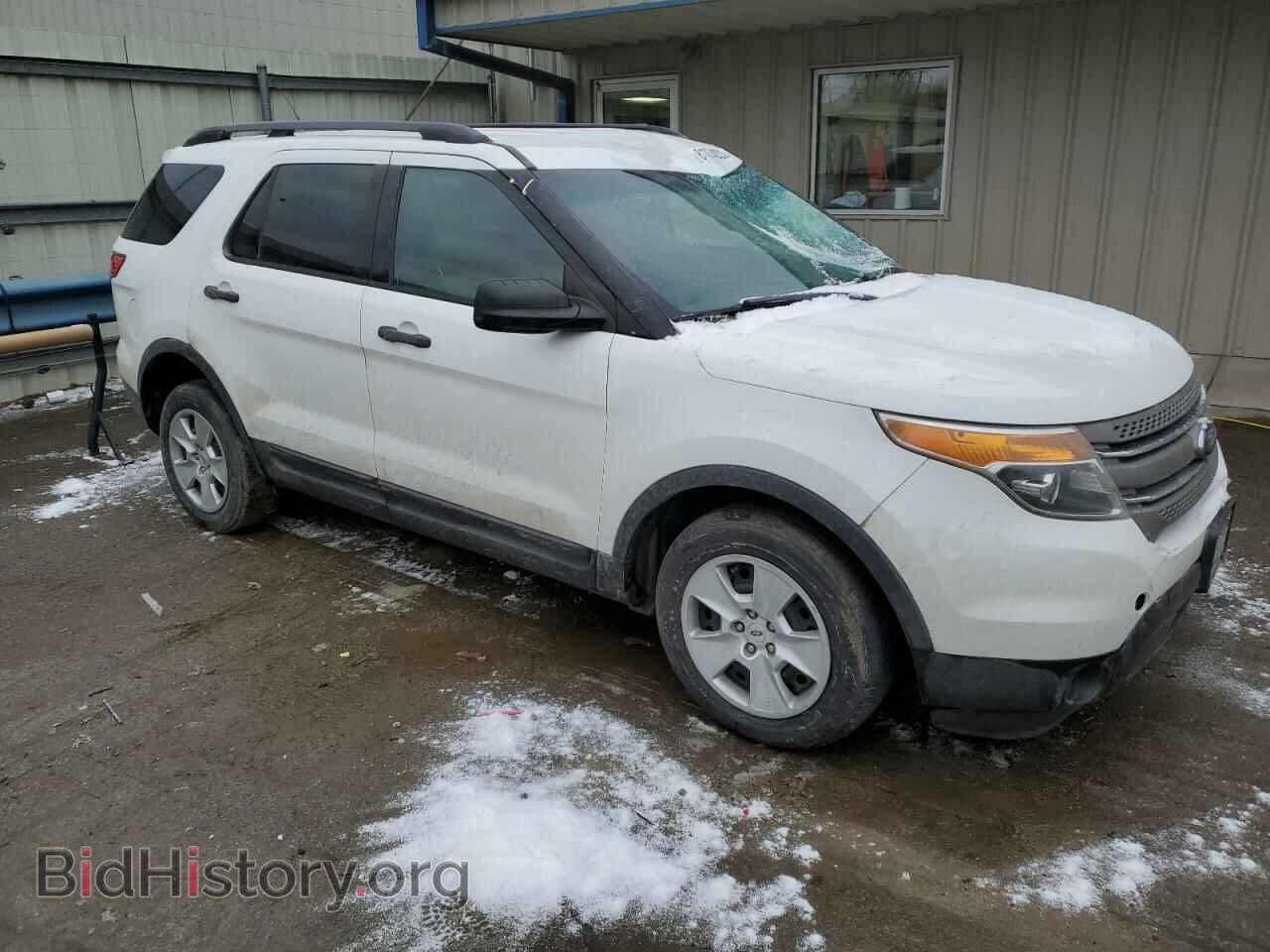 2013 FORD EXPLORER - VIN: 1FM5K8B86DGA55854 - Photo 4