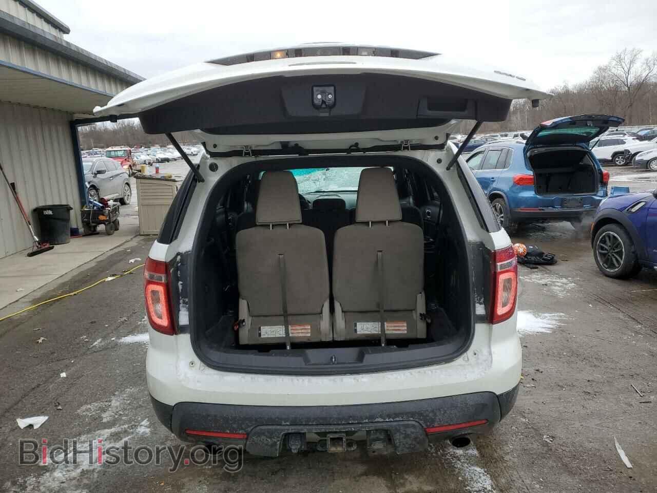 2013 FORD EXPLORER - VIN: 1FM5K8B86DGA55854 - Photo 6
