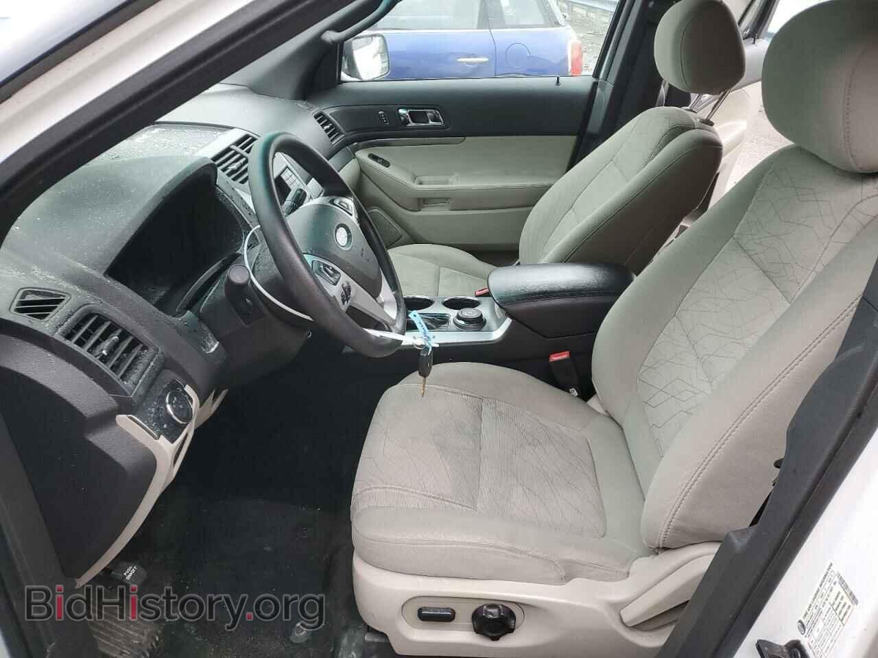 2013 FORD EXPLORER - VIN: 1FM5K8B86DGA55854 - Photo 7