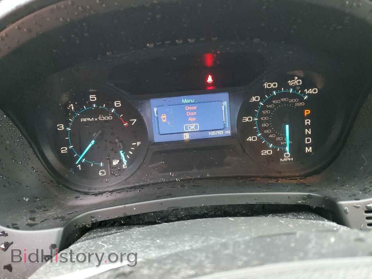 2013 FORD EXPLORER - VIN: 1FM5K8B86DGA55854 - Photo 9