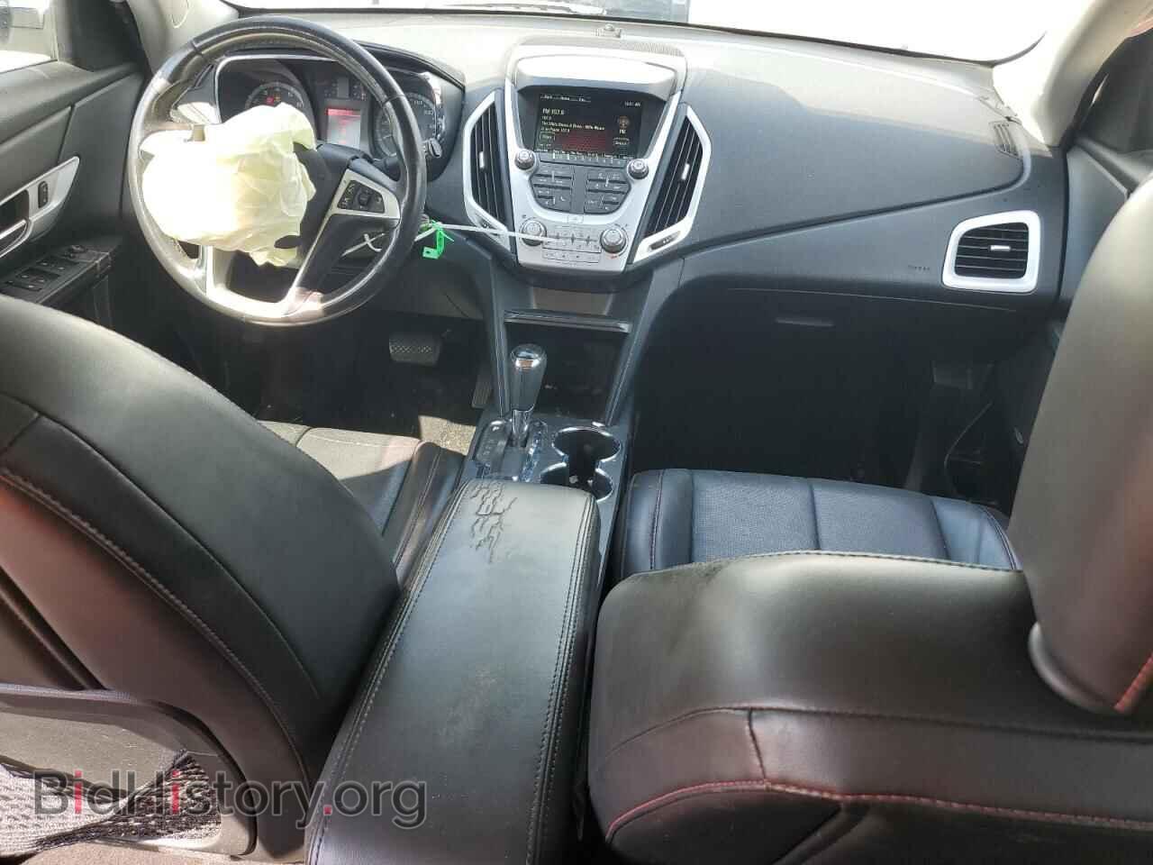 2016 GMC TERRAIN - VIN: 2GKFLPE3XG6161877 - Фото 8