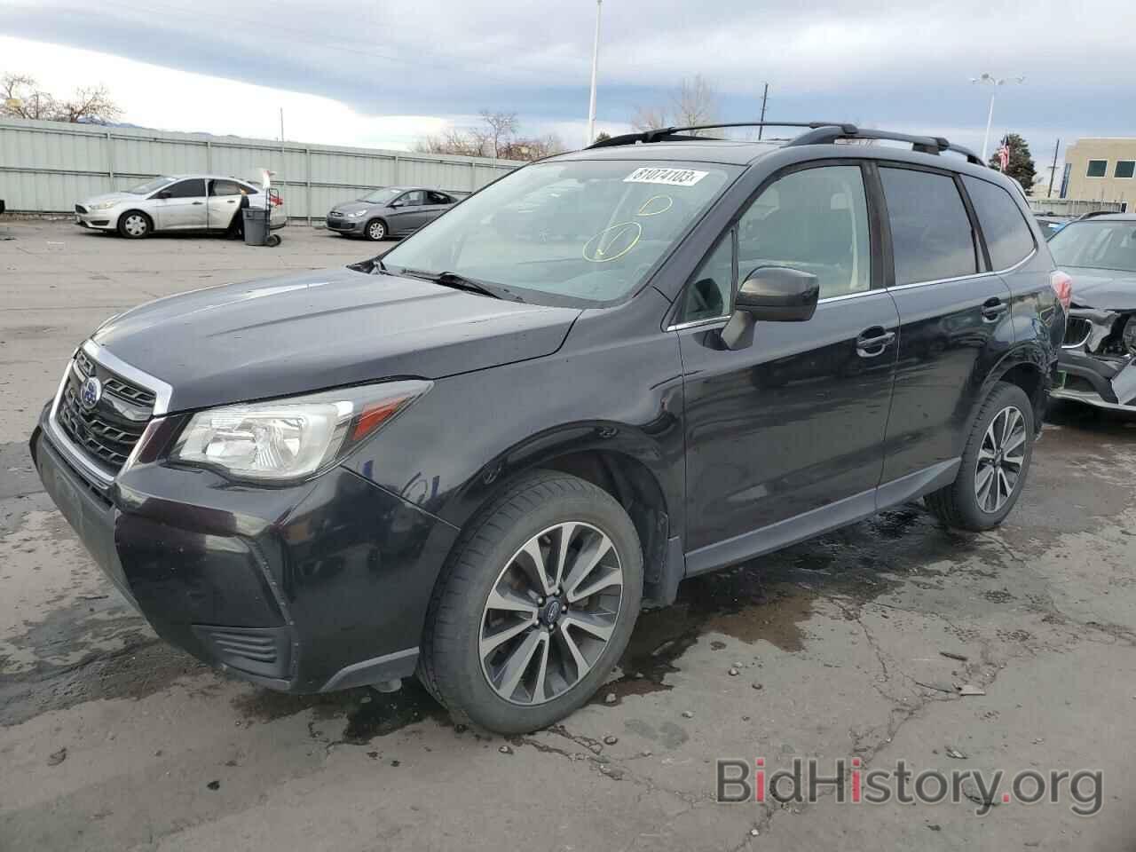 Photo JF2SJGEC3HH490174 - SUBARU FORESTER 2017