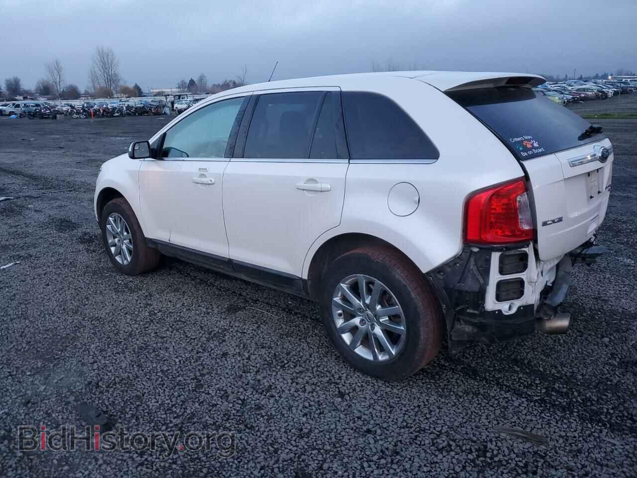 2011 FORD EDGE - VIN: 2FMDK4KCXBBB61897 - Photo 2