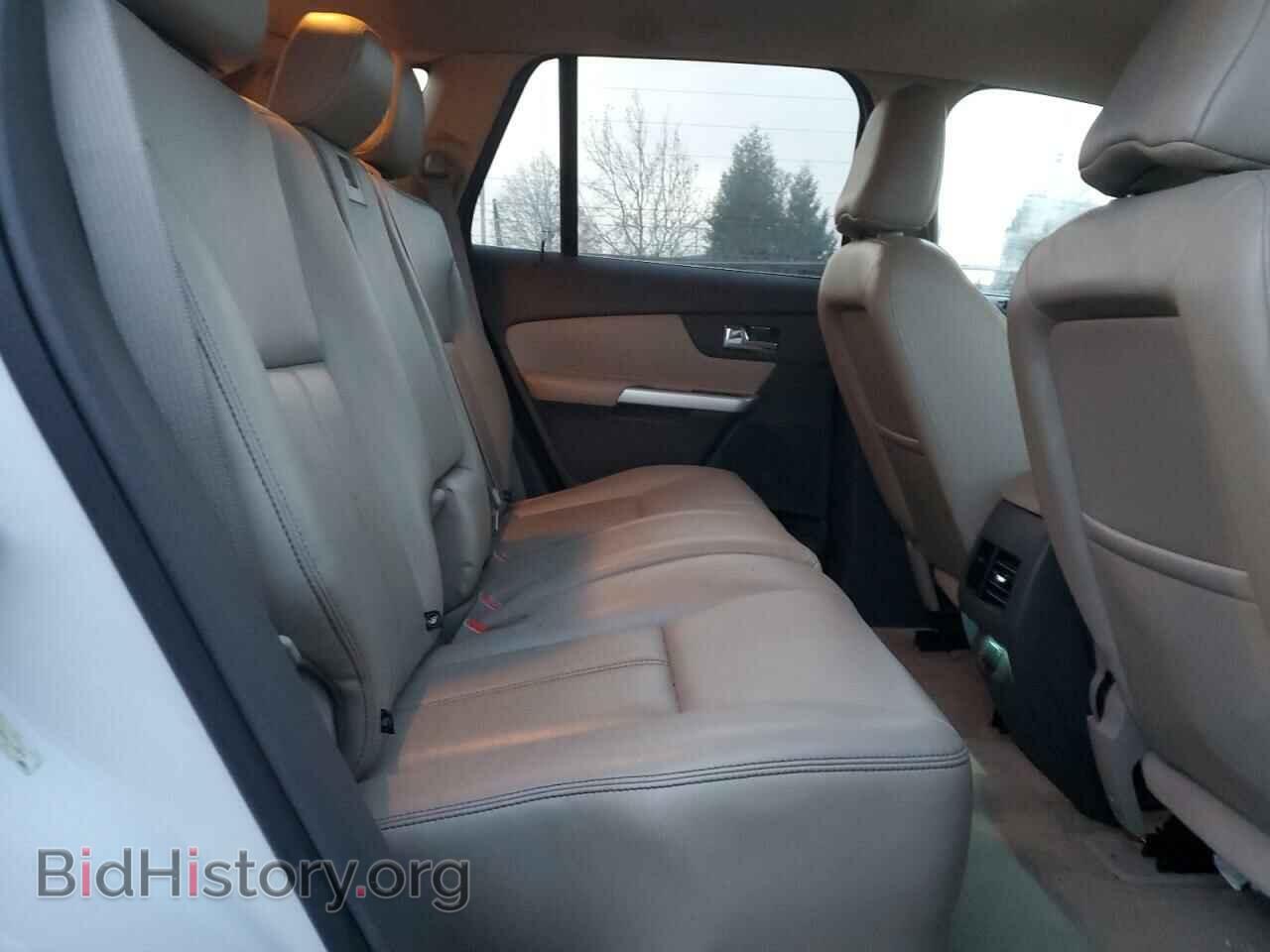 2011 FORD EDGE - VIN: 2FMDK4KCXBBB61897 - Photo 11