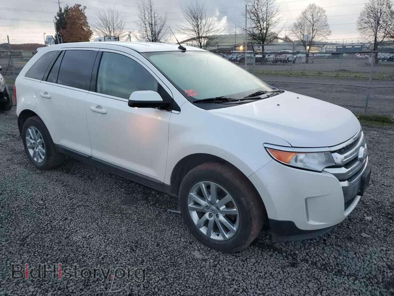 2011 FORD EDGE - VIN: 2FMDK4KCXBBB61897 - Photo 4