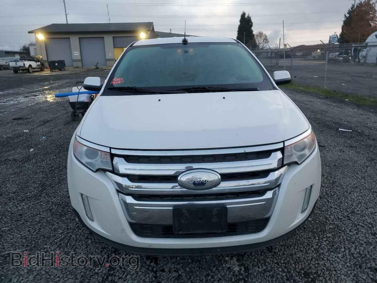 2011 FORD EDGE - VIN: 2FMDK4KCXBBB61897 - Photo 5