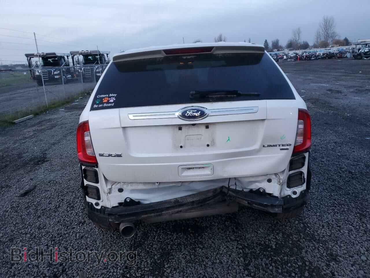 2011 FORD EDGE - VIN: 2FMDK4KCXBBB61897 - Photo 6