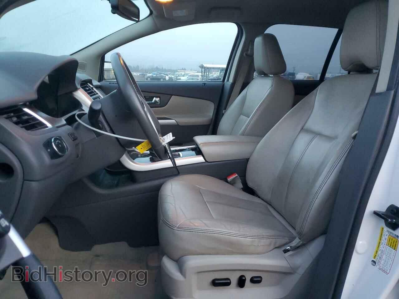 2011 FORD EDGE - VIN: 2FMDK4KCXBBB61897 - Photo 7