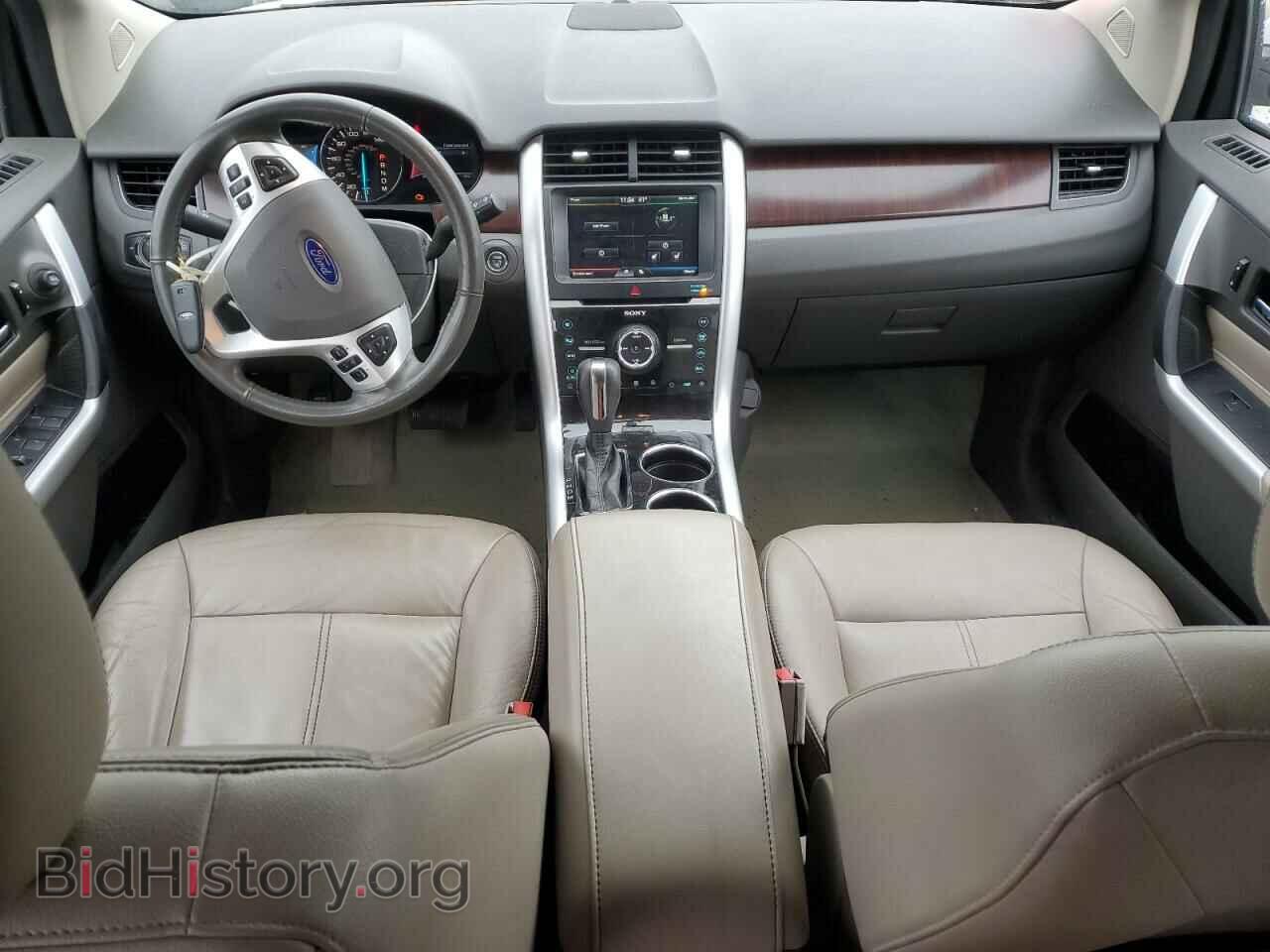 2011 FORD EDGE - VIN: 2FMDK4KCXBBB61897 - Photo 8
