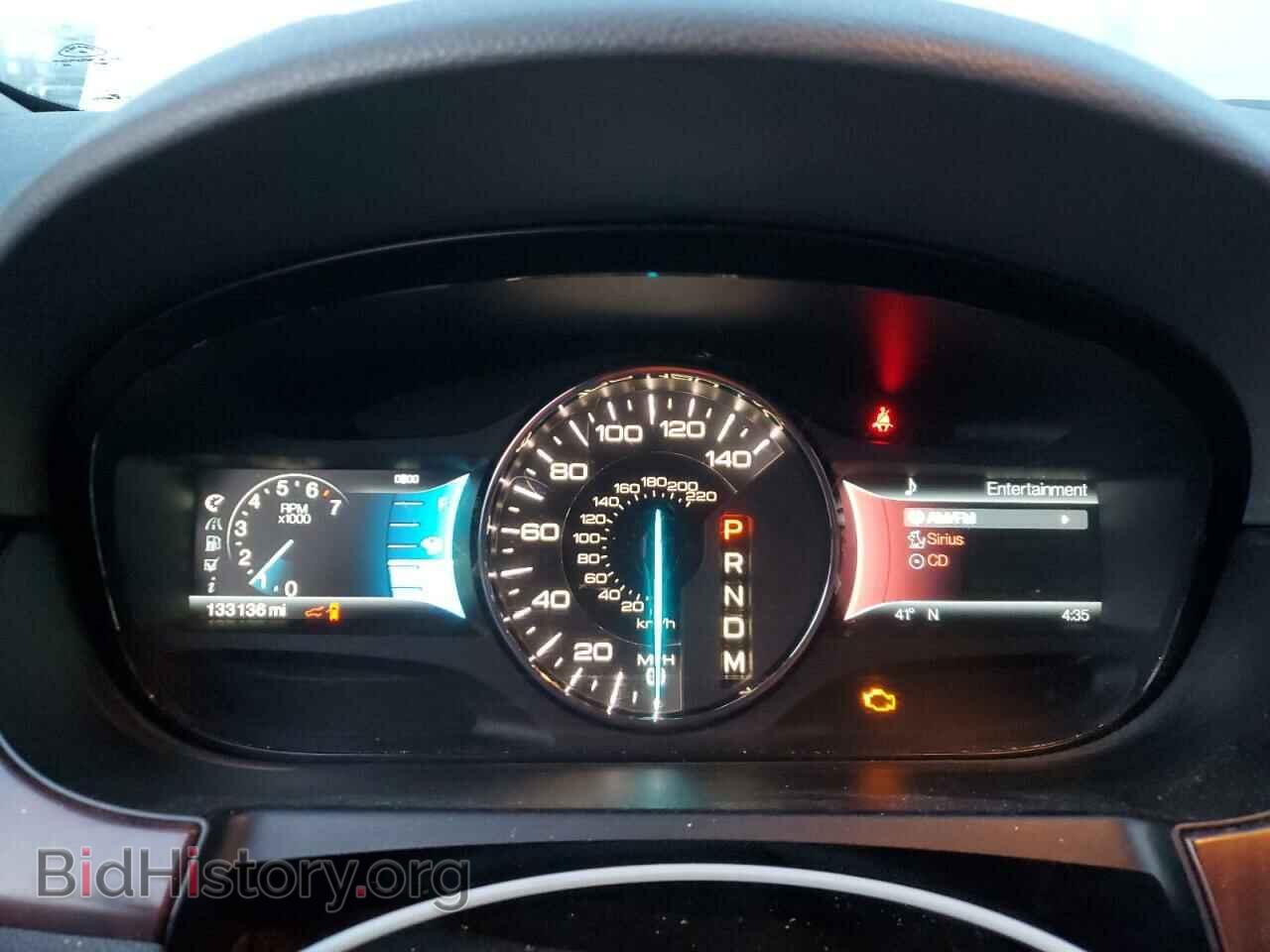 2011 FORD EDGE - VIN: 2FMDK4KCXBBB61897 - Photo 9