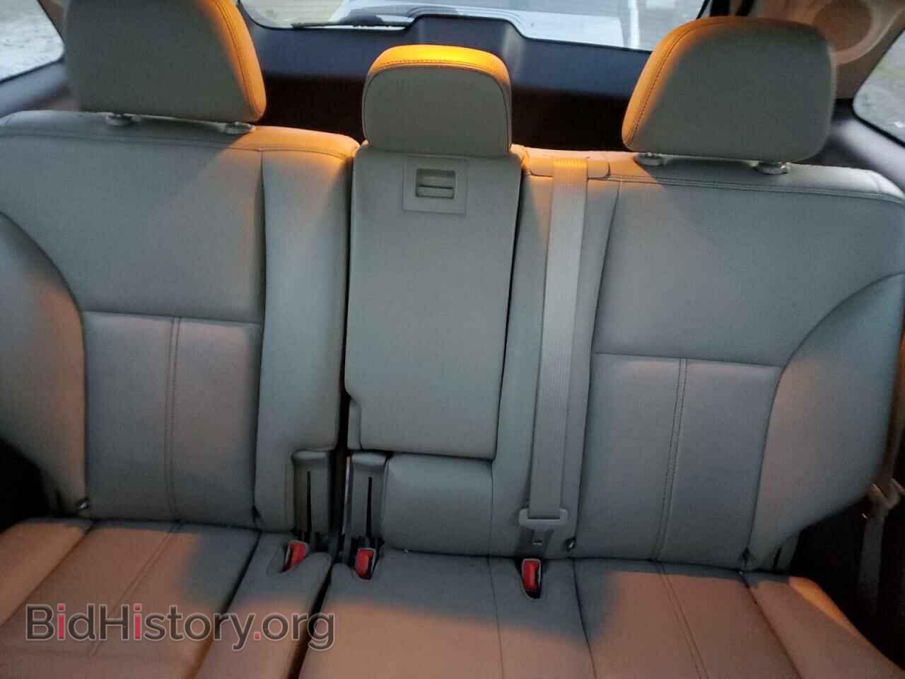 2011 FORD EDGE - VIN: 2FMDK4KCXBBB61897 - Photo 10