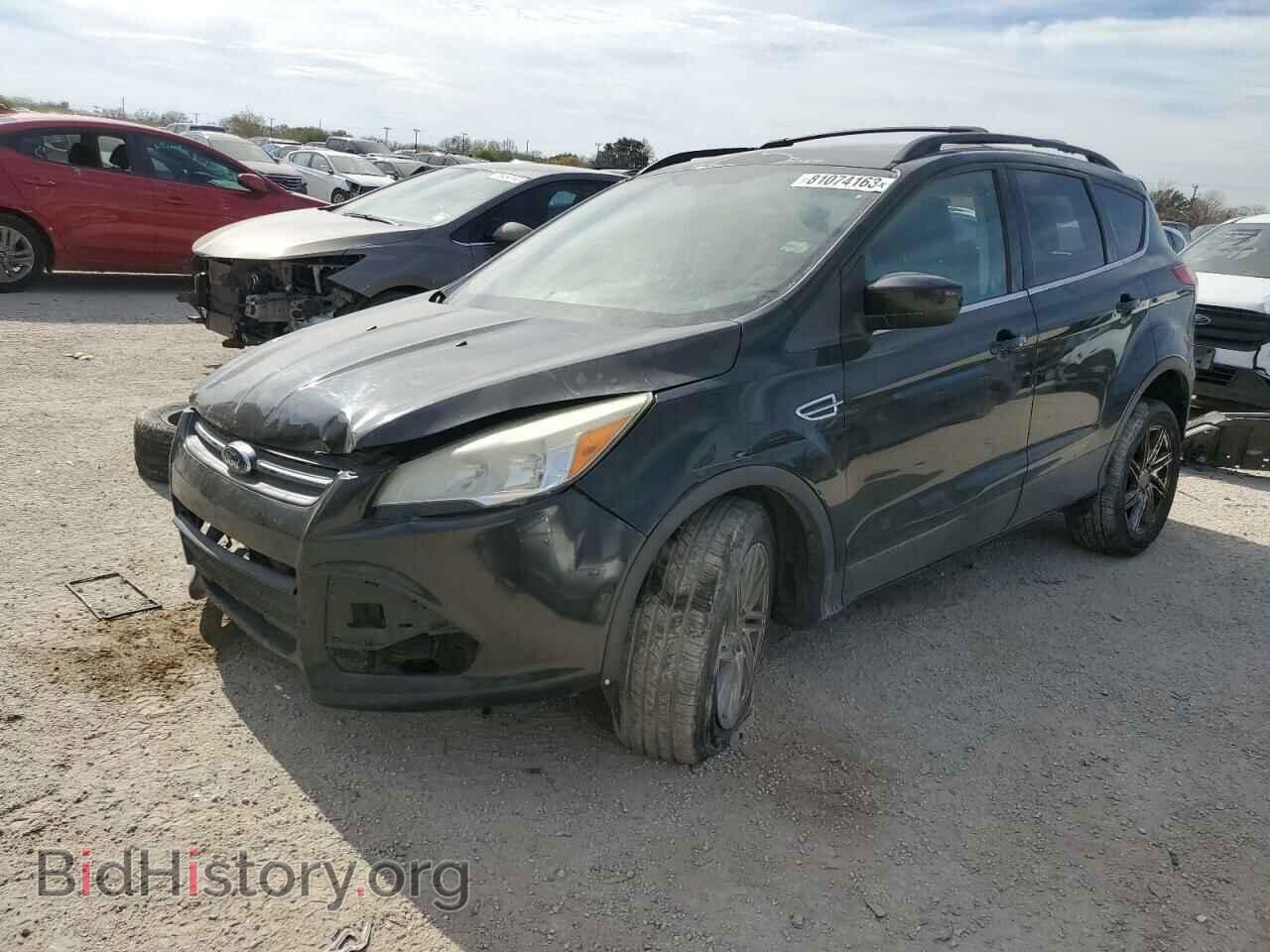 Фотография 1FMCU0G90DUC37944 - FORD ESCAPE 2013