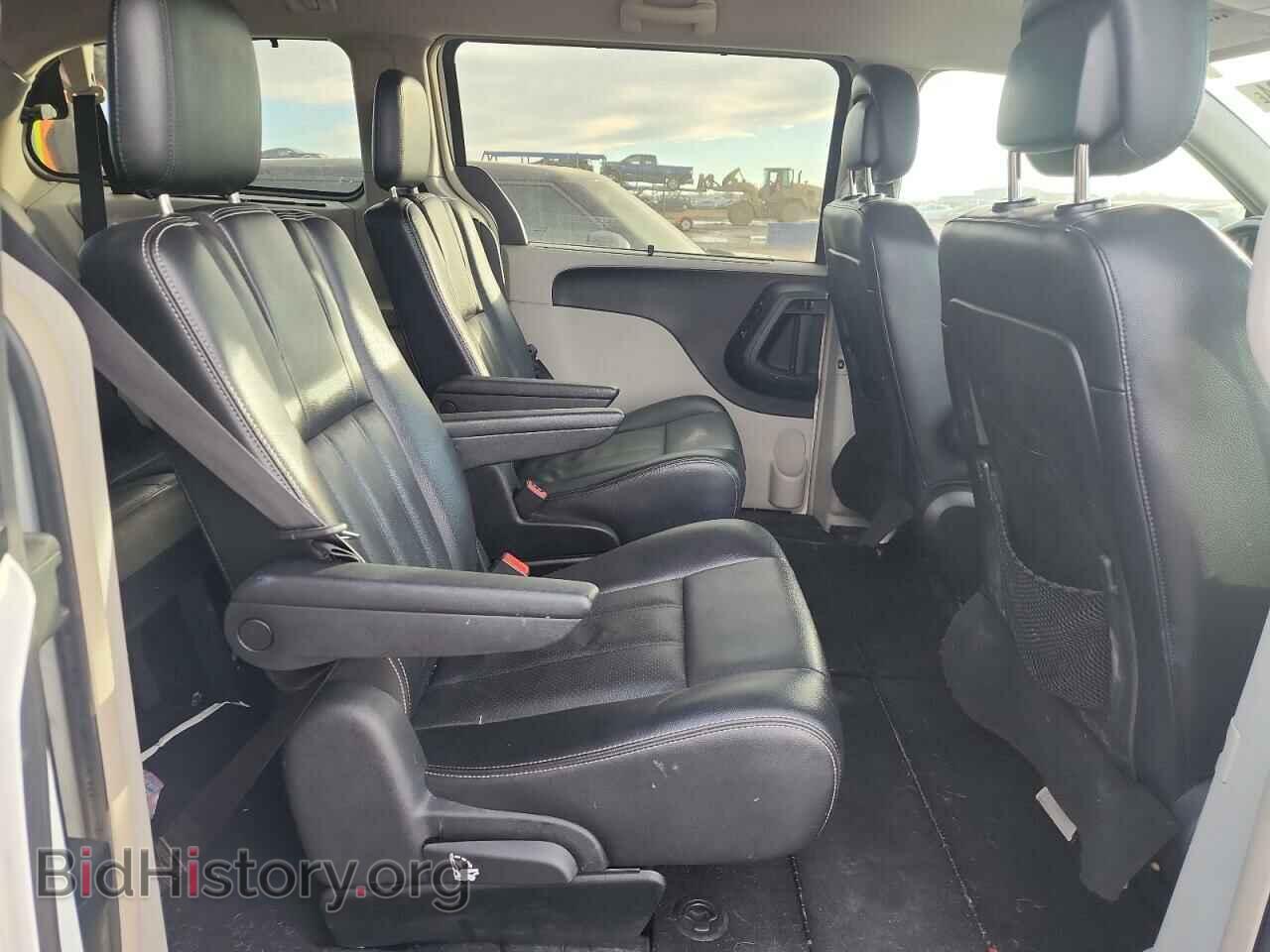 2012 CHRYSLER MINIVAN - VIN: 2C4RC1CG8CR194574 - Фото 11