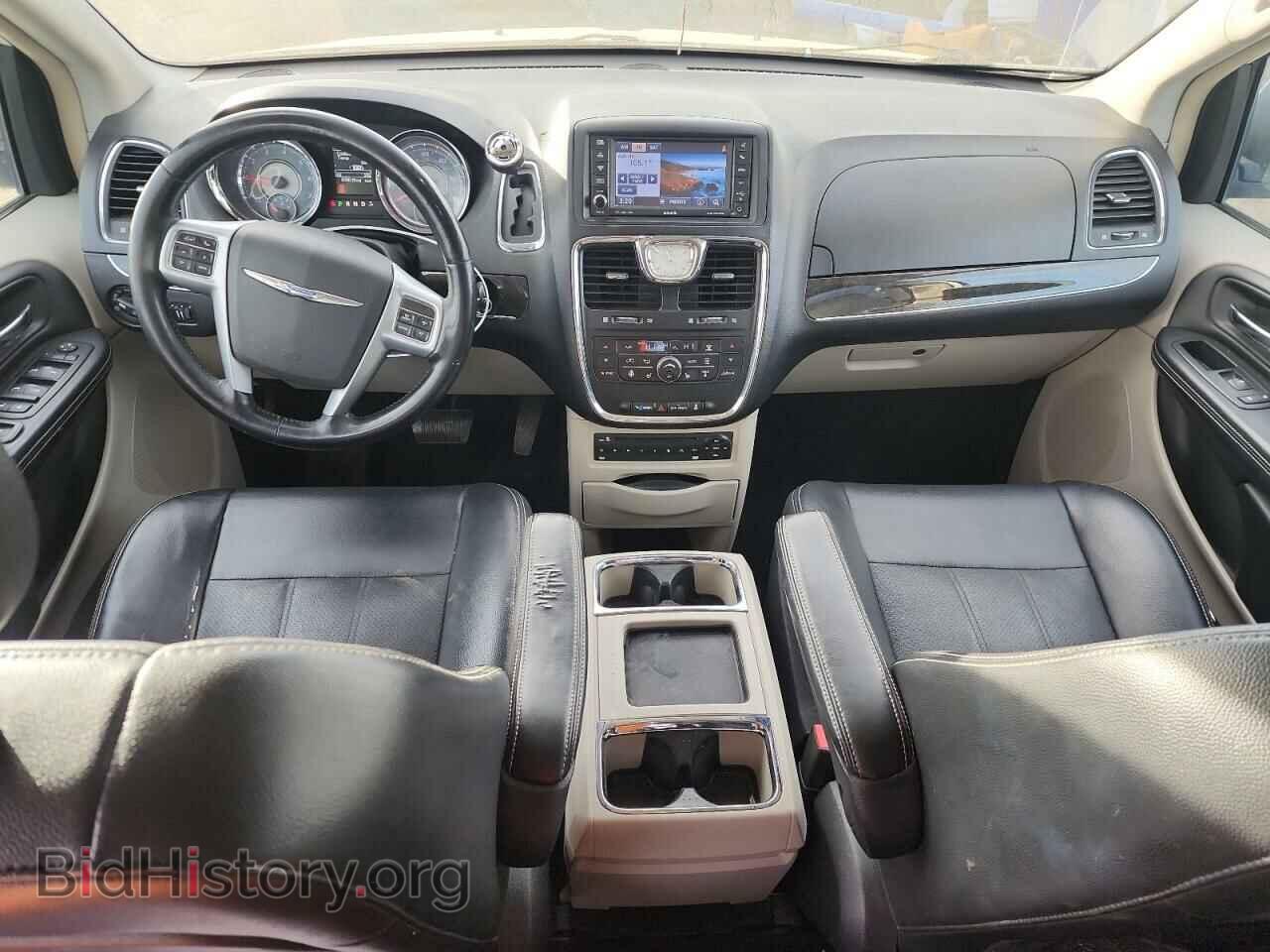 2012 CHRYSLER MINIVAN - VIN: 2C4RC1CG8CR194574 - Фото 8