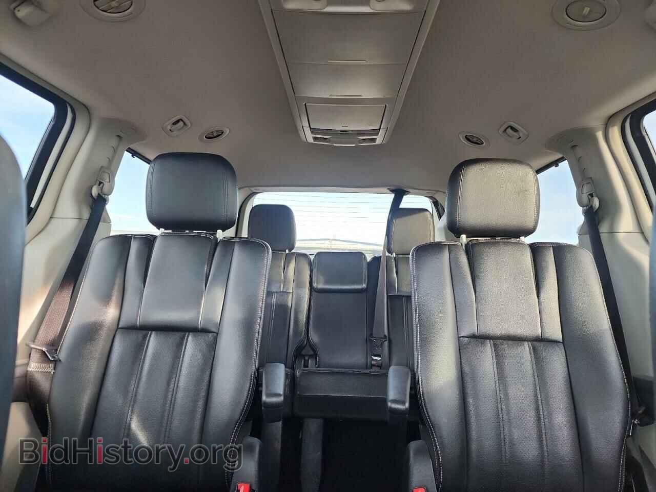 2012 CHRYSLER MINIVAN - VIN: 2C4RC1CG8CR194574 - Фото 10