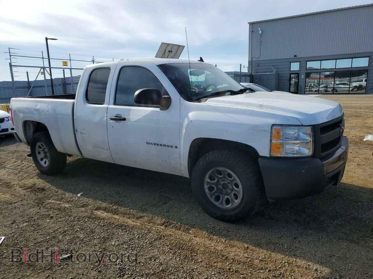 2008 CHEVROLET ALL Models - VIN: 1GCEC19X58Z228974 - Фото 4